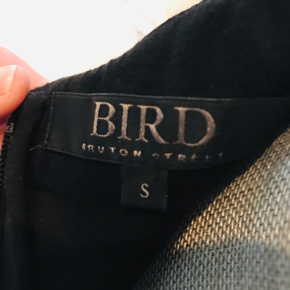 Little Black Halter Dress - Picture 7 of 8